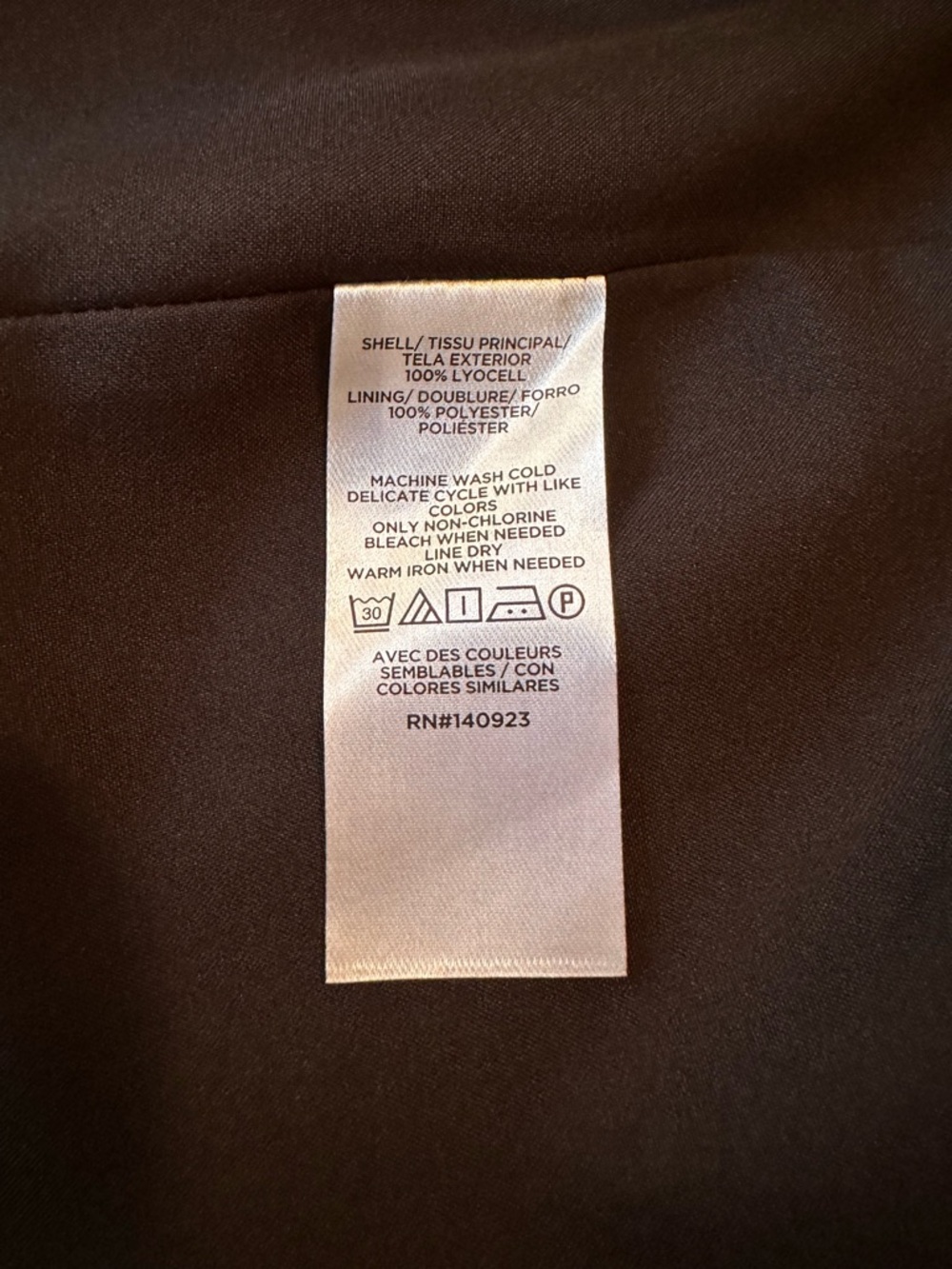 LOFT Petites Black Blazer Womens 0P One Button Career Jacket NWT - Picture 8 of 11
